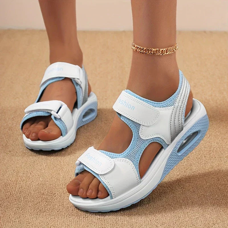 Jonna™ | Stilfulla Sommarsandaler