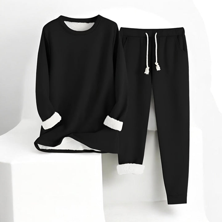 Mia™ – Värmande Fleece Set