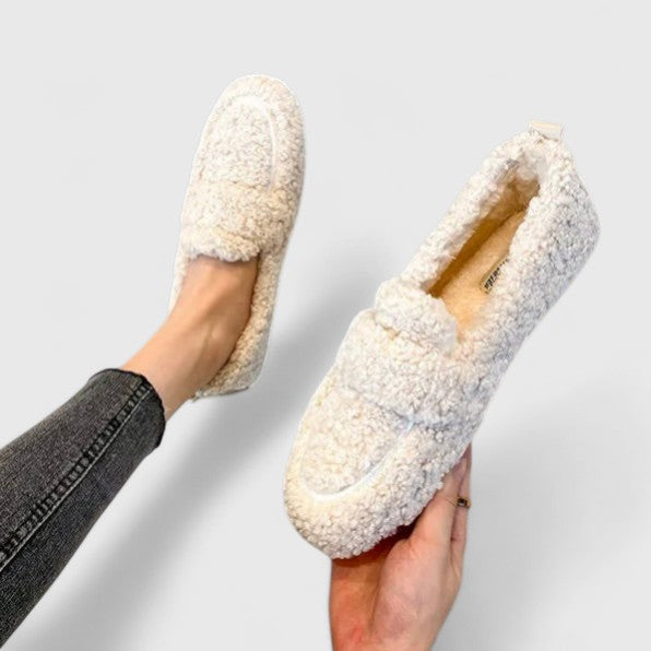 Solenne | Värmande Tofflor med elegant design