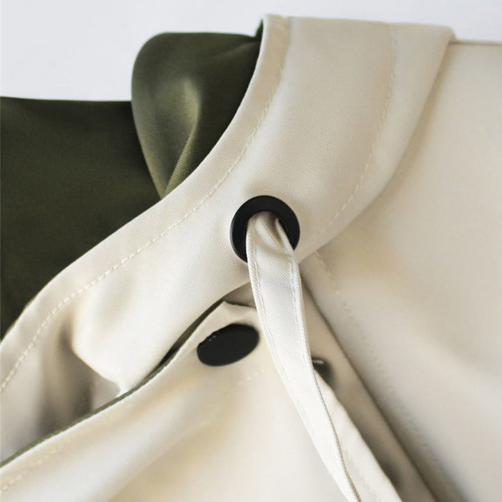 Yrla™ – Elegant och Vindtät Jacka