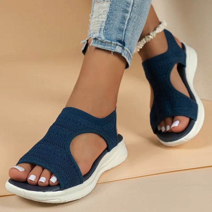 Eva™ | lättviktiga ortopediska sandaler