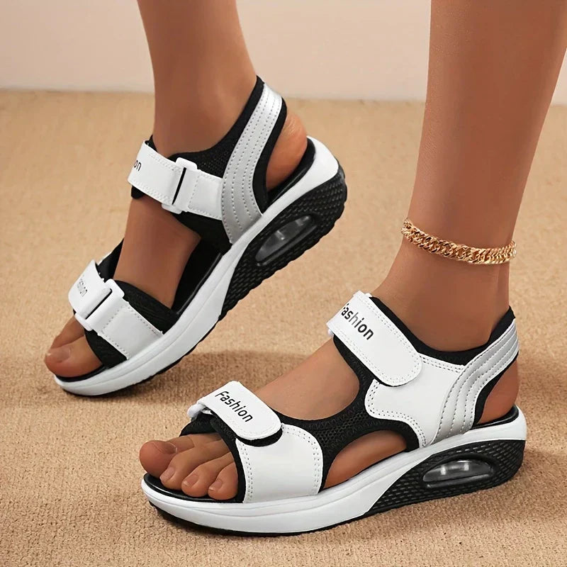 Jonna™ | Stilfulla Sommarsandaler