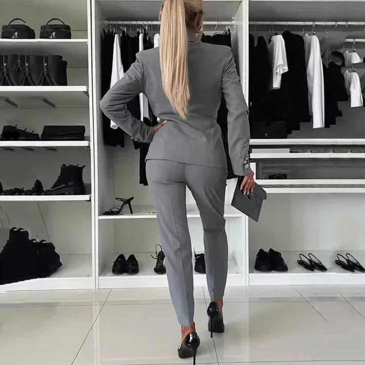 Velina™ – Elegant kostymset för kvinnor